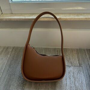 Halfmoon Brown Bag